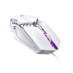 AULA Tarantula S31 Electric Competition Wired Game Business Office Mouse Desktop Computer Notebook Luminous Colorful Use