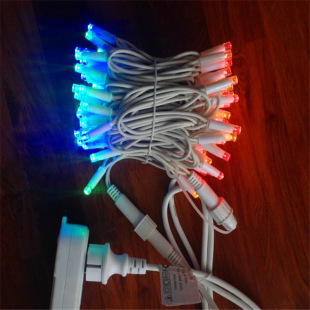 Lighting Project Outdoor Glue Filling Light String Shop Super Window Set Rubber Line Glue Light Festival Decoration LED Light String
