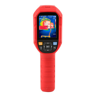 Dawan UTi260B infrared thermal imager industrial temperature gun high precision electric floor heating thermometer