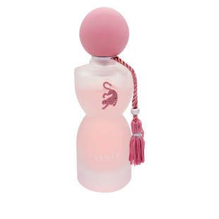 Cross-Border European and American Mexico Dubai Cross-Border Popular Pink Leopard Arabian Women's Perfume Long-Lasting Strong Fragrance Perfume