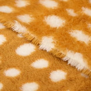 Factory direct color printing Arctic fleece 280 grams of clothing pajamas home textile fabric plush toys to map samples
