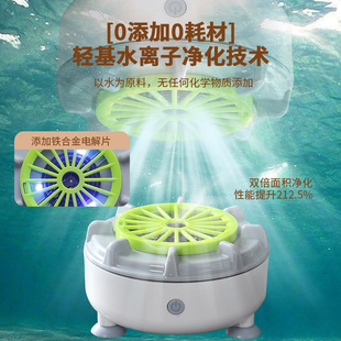 Dishwasher turbine fruit and vegetable washing machine automatic vegetable cleaning new mini household electric portable dishwasher