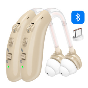 Новые наушники Bluetooth зарядные слуховые аппараты оптом трансграничная внешняя торговля экспорт hearing aid на английском языке