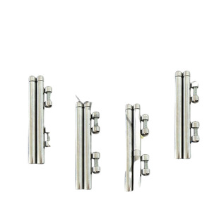 Modern Screws Acrylic Chrome Plated Wholesale Screws Find Nails Solid in stock Advertising Stand Photo Frame Pen