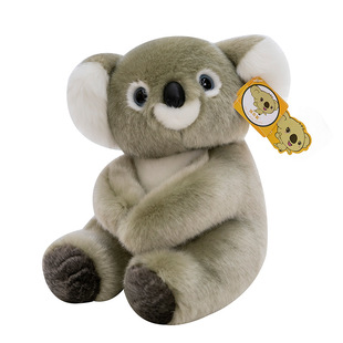 New plush koala toy cute koala doll children girls holiday gift birthday doll wholesale