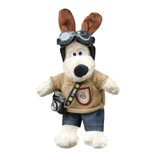 Flying Dog motorcycle motorcycle battery electric car decoration pendant Doll Doll trunk small accessories ornaments