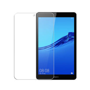 For Huawei M5 Youth Edition Flat Tempered Film JDN2-W09 HD AL50 Explosion-proof 8-inch Glass Protective Film