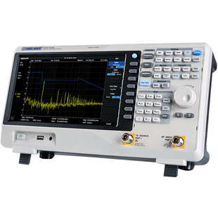 Dingyang spectrum analyzer SSA1015X-C frequency 9K ~ 1.5GHz touch screen 10.1 inch spectrum analyzer