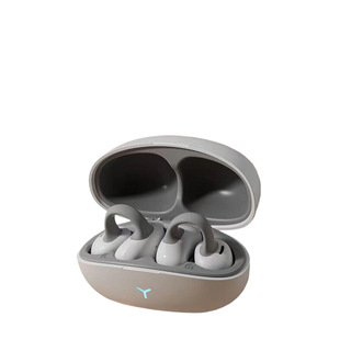2024 New Bluetooth Headset Bone Conduction Wireless Ear Clip Ear-Hanging Ear-Hanging high quality Sport Long Endurance