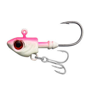 Factory color fish-shaped lead hook 3.5g-33g sequined blood trough hook perch mandarin fish multi-swimming layer