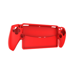 PS5 Portal Портативный Силиконовый чехол PlayStationPortal защитный чехол PS5 потоковый ручной защитный чехол