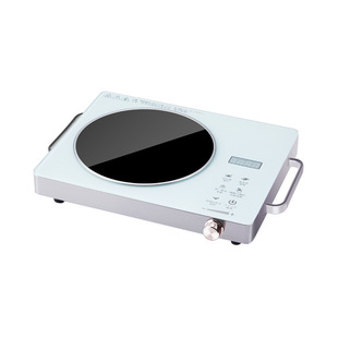 Electric ceramic stove household mute high-power electric ceramic stove desktop integrated new stir-fry 2200W electric ceramic stove