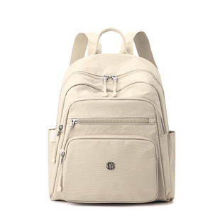 in stock Wholesale Casual All-match High-end Sense Bag Simple Work Commuter Backpack Backpack Women Fashion