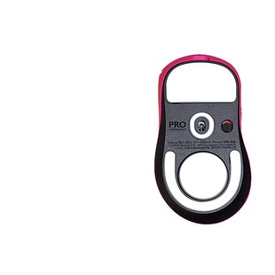 Подставка для ног gpw4 подходит для Logitech первого поколения ледяная версия наклейки для ног Подставка для ног три или четыре поколения дерьмо короля второго поколения 2 противоскользящие наклейки