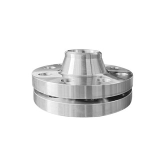 Carbon steel with neck butt welding flange with neck large diameter high pressure butt welding flange steel forged stainless steel flange