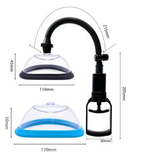 Factory direct female suction pump sucking stimulation clitoral masturbation suction cup cross border