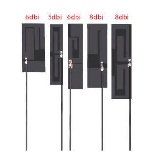 2.4g FPC soft high gain antenna Bluetooth 5G 5.8g wifi flexible antenna wireless module built-in antenna
