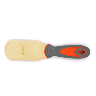 WEDO dimension explosion-proof tool AL204A explosion-proof arc spatula aluminum bronze non-sparking copper spatula