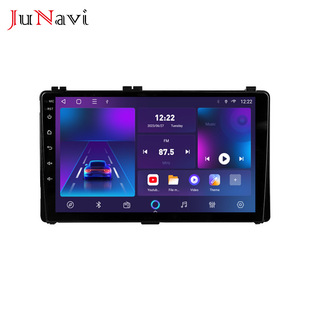 For Toyota Corolla auris 17-18 Android large screen car central control navigation Bluetooth wireless Carplay