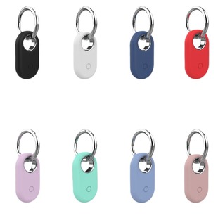 Применимо для Samsung SmartTag2 защитный чехол позиционирования трекер все включено брелок все включено силиконовый чехол