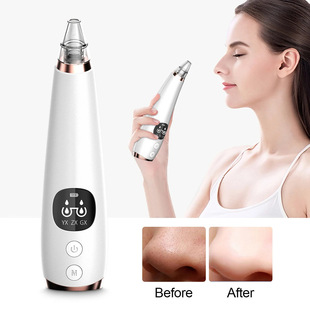 Blackhead Suction New Electric Blackhead Pore Cleaning and Pimples-removing Grease Face Household Beauty Equipment Blackhead Device