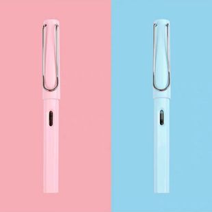 Biyoumi pen for students, high-looking beginner, adult calligraphy practice ink bag, replaceable signature pen