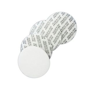 Direct Supply of Round Self-adhesive pe Pressure Sensitive Gasket Cosmetics Medicine Food Grade Bottle Cap Sealing Aluminum Foil Sealing Gasket