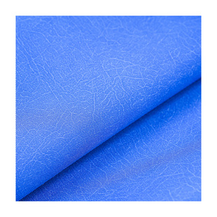Imitation nylon 300 twill Oxford cloth high elastic PVC embossed luggage fabric cushion pet cushion fabric