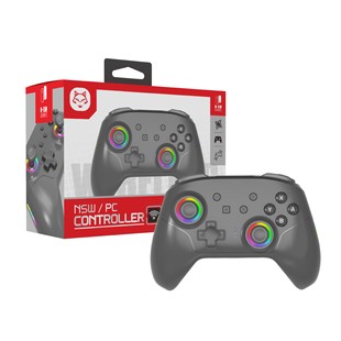 Ручка switch switch liteRGB блестящий Bluetooth Ручка беспроводная совместимость PC/IOS/Android платформы