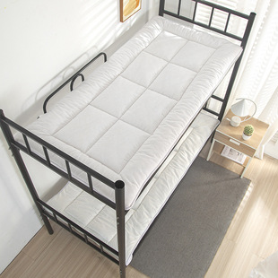 Student dormitory padded feather velvet mattress single double mattress three-dimensional cushion bedroom tatami mat wholesale