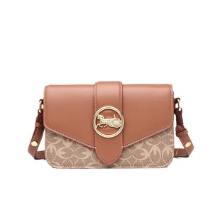 2024 Winter New Simple Fashion Bag Women's Elegant Fashionable Texturized Shoulder Crossbody Women's Bag Vintage Handbag