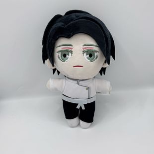 Трансграничный плюшевый gojo и geto plush Заклинание возвращается к битве