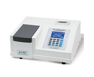 Sheng Aohua 6B-50 Ammonia Nitrogen Tester Sewage Ammonia Nitrogen Detection and Analysis Economic Ammonia Nitrogen Rapid Detection