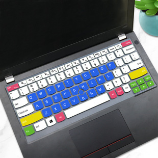 Для Lenovo THINKPAD/X250/X240/X260,X270 пленка для клавиатуры ноутбука Защитная Пылезащитная крышка
