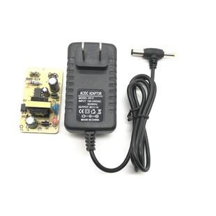 T префикс 12V/9V/6V/5V1A 2A адаптер питания мониторинг маршрутизатор аудио приставка кошка зарядное устройство