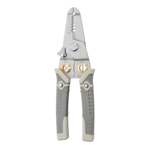 Manufacturer in stock stainless steel multi-function wire stripper electrical pliers pointed pliers winding pliers
