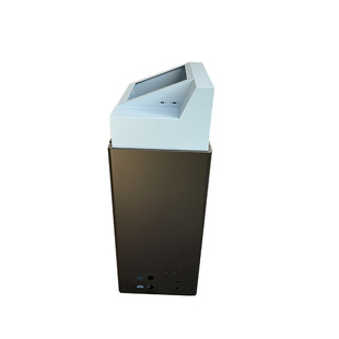 in stock wholesale all-aluminum chassis mini chassis equipment outer box chassis precision production instrument shell all-aluminum chassis