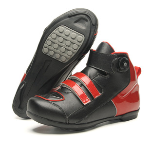 Sobu Motorcycle Riding Shoes Men's Four Seasons Off-road Motorcycle Boots Racing Boots Winter and Summer Motorcycle Travel Equipment