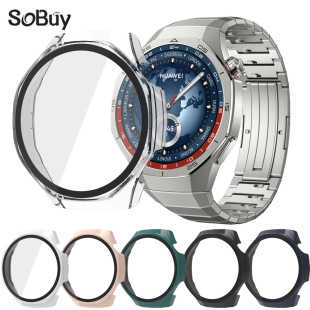 Применимо Huawei WATCH GT5 PRO Защитный чехол GT5 Huawei Часы Корпус 4 в одном корпусе Защитный чехол
