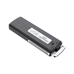 Amazon running volume usb recording pen USB recording pen one-key recording power-off save in-line USB recording pen