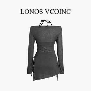 LONOS VCOINC слегка толстый тощий купальник Женский горячий ванн из трех частей плоские брюки консервативный сплит купальник
