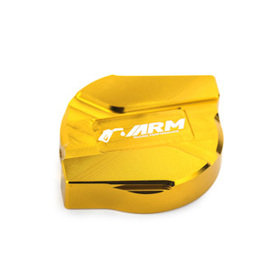Оптовая продажа запчастей для мотоциклов применимы YAMAHA NVX/AEROX-V1V2 модификация CNC крышка масляного бака декоративная крышка