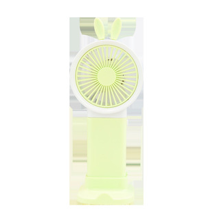 Violent turbo high speed handheld portable small fan usb charging wireless student handheld desktop small electric fan
