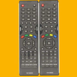 Applicable Panda TV remote control YKF-9002C LE32D12 LE32D16 LE32F21 LE32D11