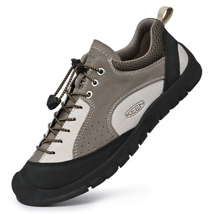 Putian Shoes Air Keen Outdoor Hiking and Mountaineering Shoes for Men and Women Jasper Sports and Leisure Couples Non-Slip Low-Top Shoes