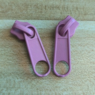 No. 5 color zipper head in stock