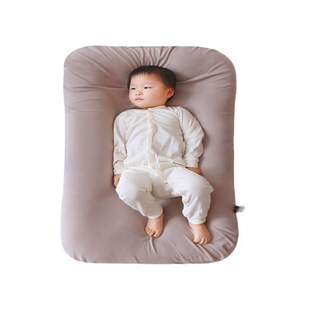 Newborn Bionic Sleeping Mat Removable Baby Mattress Portable Bed-in-bed Anti-startle Anti-pressure Sleeping Milk Spitting Pure Cotton
