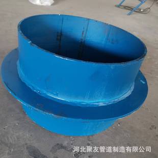 Customized Rigid Waterproof Casing 02S404 Sealed Civil Defense Pre-Embedded Wall Pipe Flexible Carbon Steel Stainless Steel