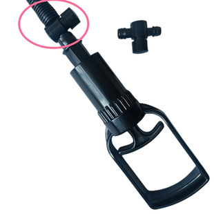 Production of universal adult negative pressure exerciser handle vacuum trainer valve one-way valve interface accessories replacement