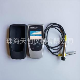 Surfix SX-N1.5 Толщиномер с покрытием Немецкий измеритель толщины пленки PHYNIX Тестер толщины пленки из оксида алюминия
